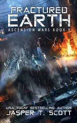 Fractured Earth Paperback Independently Published
