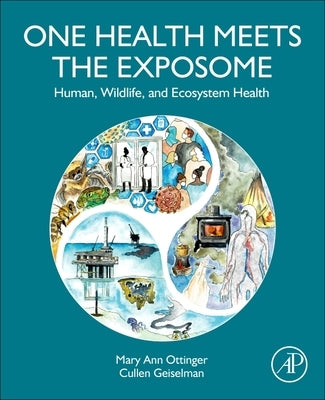 One Health Meets the Exposome: Human, Wildlife, and Ecosystem Health by Ottinger, Mary Ann