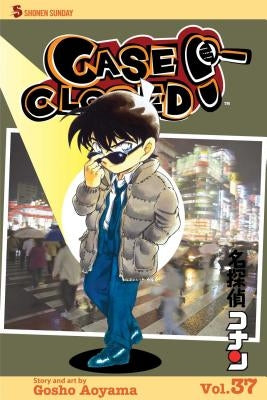 Case Closed, Vol. 37, 37 by Aoyama, Gosho