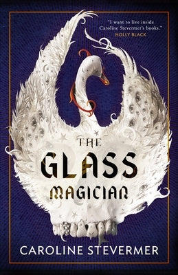 The Glass Magician Paperback Tor Books