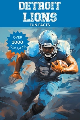 Detroit Lions Fun Facts by Ape, Trivia
