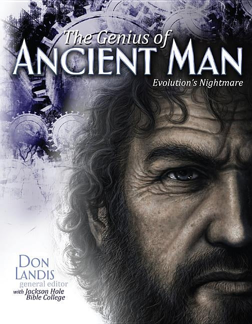 Genius of Ancient Man by Don, Landis