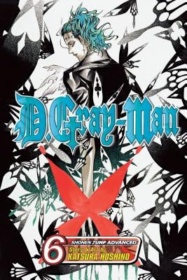 D.Gray-Man, Vol. 6, 6 by Hoshino, Katsura