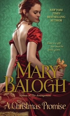 A Christmas Promise by Balogh, Mary