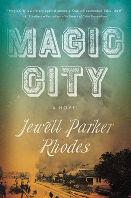 Magic City Paperback Harper Perennial