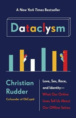 Dataclysm: Love, Sex, Race, and Identity--What Our Online Lives Tell Us about Our Offline Selves by Rudder, Christian