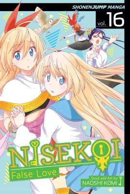 Nisekoi: False Love, Vol. 16 by Komi, Naoshi