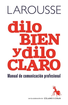 Dilo Bien Y Dilo Claro by Antonio, Martín