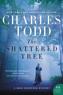 The Shattered Tree Paperback William Morrow & Company