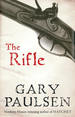 The Rifle Paperback Clarion Books