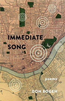 Immediate Song: Poems Paperback Milkweed Editions