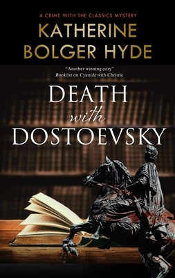 Death with Dostoevsky Paperback Severn House