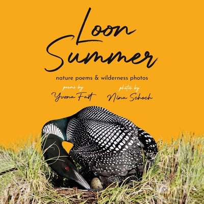 Loon Summer Paperback Atmosphere Press