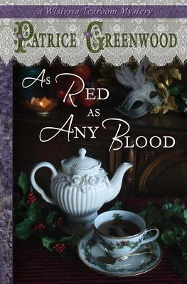 As Red as Any Blood Paperback Evennight Books