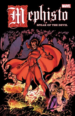 Mephisto: Speak of the Devil by Stern, Roger