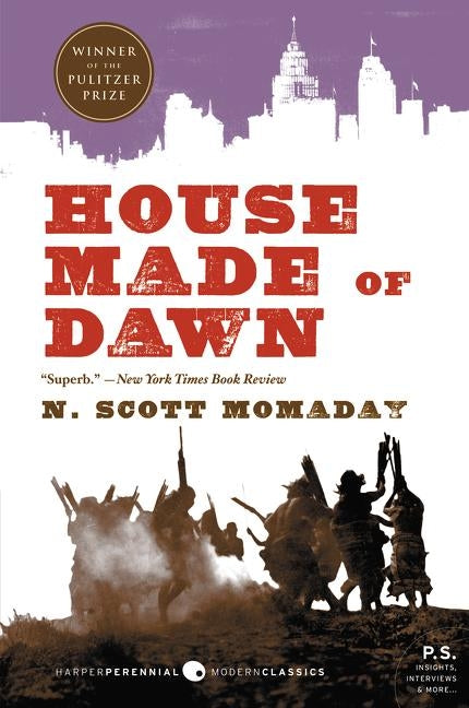 House Made of Dawn Paperback Harper Perennial