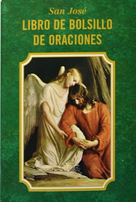 San Jose Libro de Bolsillo de Oraciones Paperback Catholic Book Publishing
