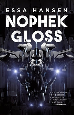 Nophek Gloss by Hansen, Essa