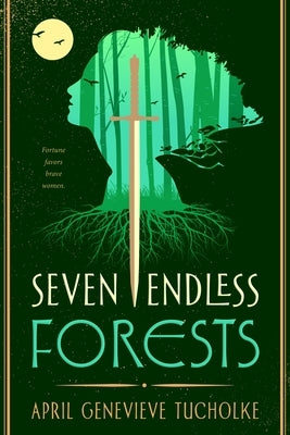 Seven Endless Forests Paperback Square Fish