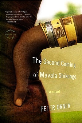 The Second Coming of Mavala Shikongo Paperback Back Bay Books