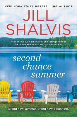 Second Chance Summer by Shalvis, Jill