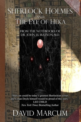 Sherlock Holmes and The Eye of Heka Paperback MX Publishing