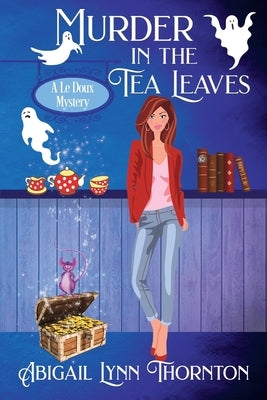 Murder in the Tea Leaves Paperback Angel Music