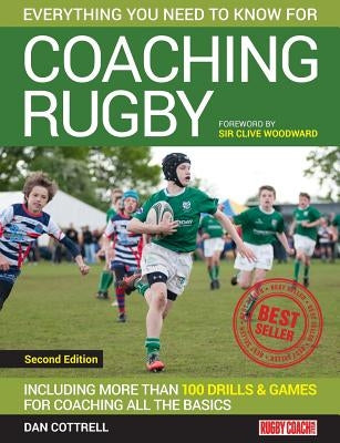 Coaching Rugby Paperback Green Star Media Ltd