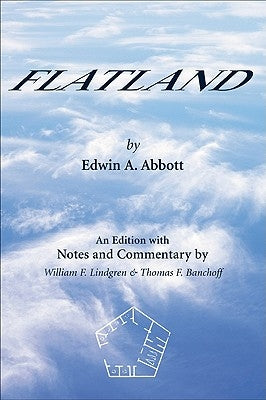 Flatland by Abbott, Edwin Abbott