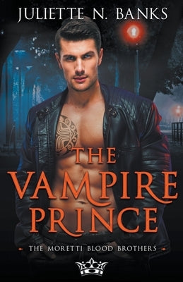 The Vampire Prince Paperback Juliette Banks