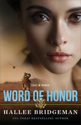 Paperback of "Word of Honor" by Fleming H. Revell Company, showing the book cover with title and author details.