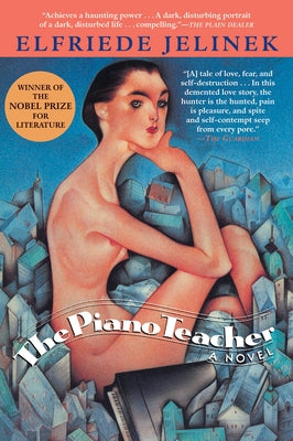 The Piano Teacher Paperback Grove Press