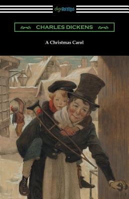 A Christmas Carol (Illustrated by Arthur Rackham with an Introduction by Hall Caine) by Dickens, Charles
