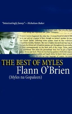 Best of Myles Paperback Dalkey Archive Press