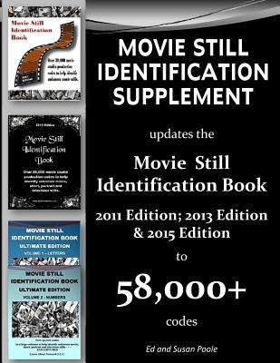 Movie Still Identification Supplement by Poole, Susan