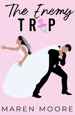 The Enemy Trap Paperback Maren Moore