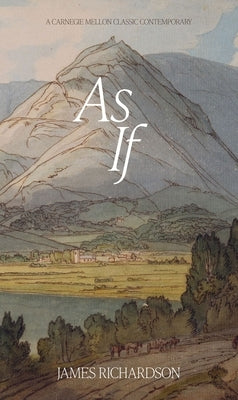 As If Paperback Carnegie-Mellon University Press