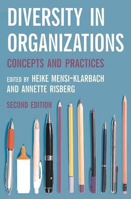 Diversity in Organizations: Concepts and Practices Paperback Bloomsbury Publishing PLC
