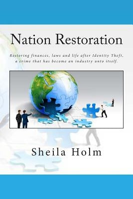 Nation Restoration Paperback Createspace Independent Publishing Platform