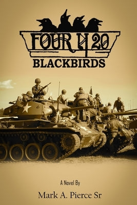 Four and Twenty Blackbirds Paperback Lundy Street Productions