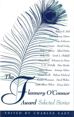 The Flannery O'Connor Award Paperback University of Georgia Press
