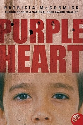 Purple Heart Paperback Balzer & Bray/Harperteen