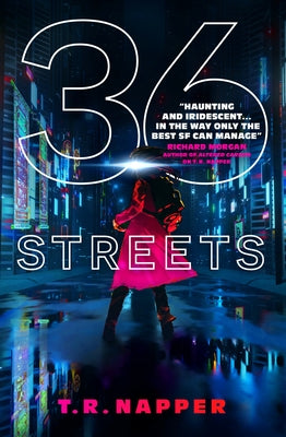 36 Streets by Napper, T. R.