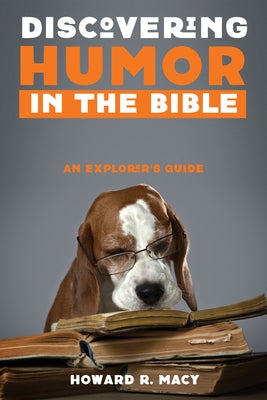 Discovering Humor in the Bible Paperback Cascade Books