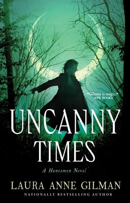 Uncanny Times Paperback Gallery / Saga Press