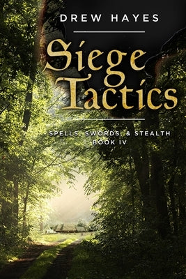 Siege Tactics Paperback Independently Published
