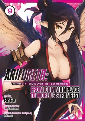 Arifureta: From Commonplace to World's Strongest (Manga) Vol. 9 by Shirakome, Ryo