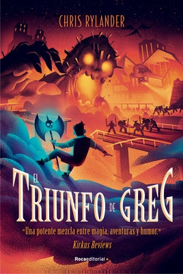 El Triunfo de Greg / The Rise of Greg by Rylander, Chris