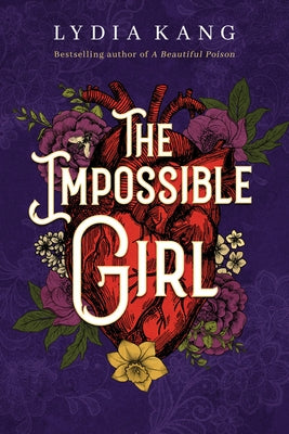 Paperback of The Impossible Girl novel by Lake Union Publishing, showing the book cover with title and author details.