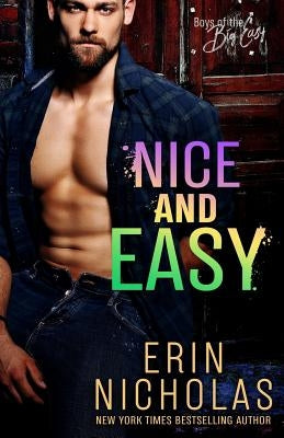Nice and Easy (Boys of the Big Easy) Paperback En Fiction, Inc